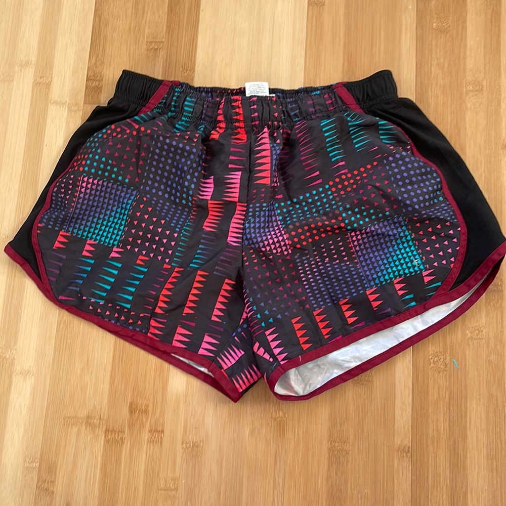 Colorful Athletic Shorts